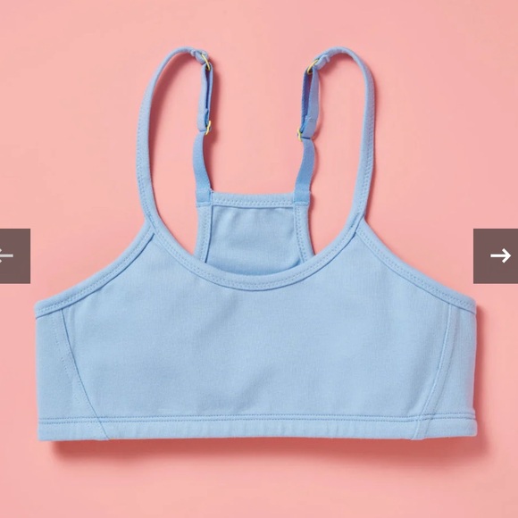 Yellowberry Aspen Bra Size Girls XS - Picture 1 of 3